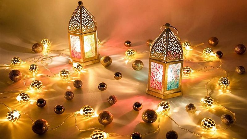 أفكار لعمل زينة رمضان