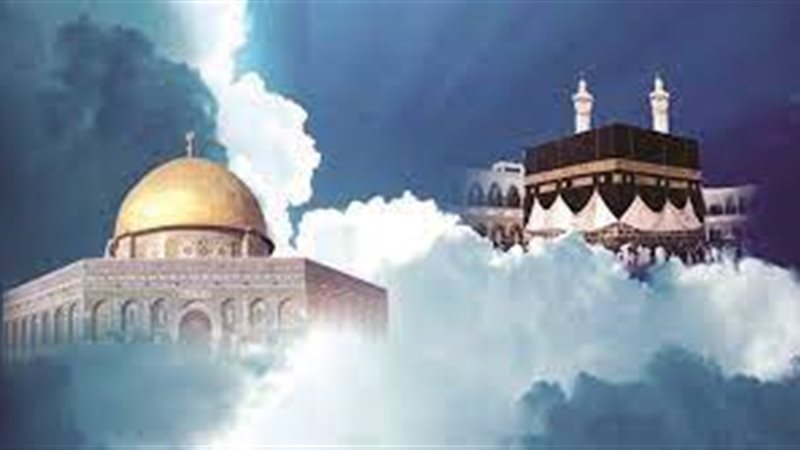 الصلاة في رحلة المعراج