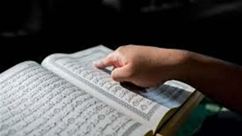 جدول ختم القرآن في
