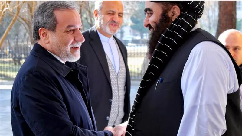 وزير الخارجية الإيراني