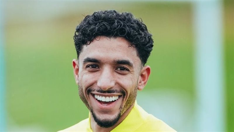 مرموش نجم مانشستر