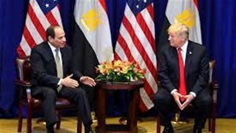 الرئيس المصري عبد