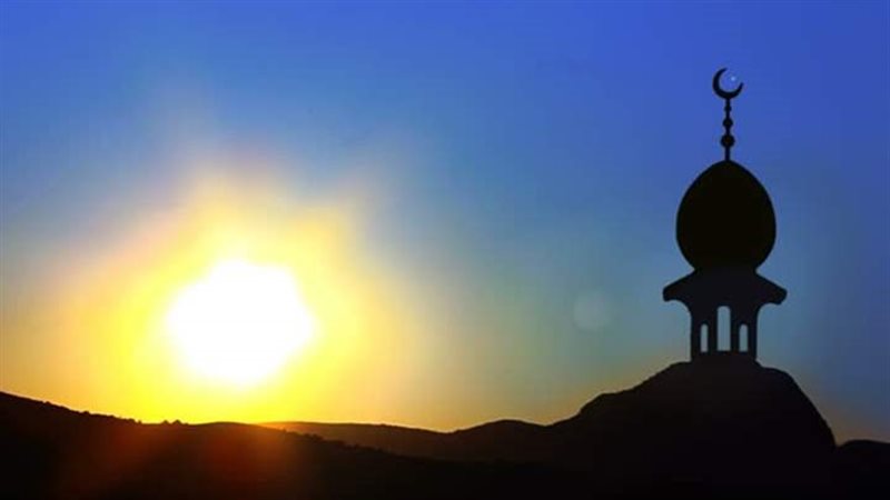 موعد الشروق اليوم