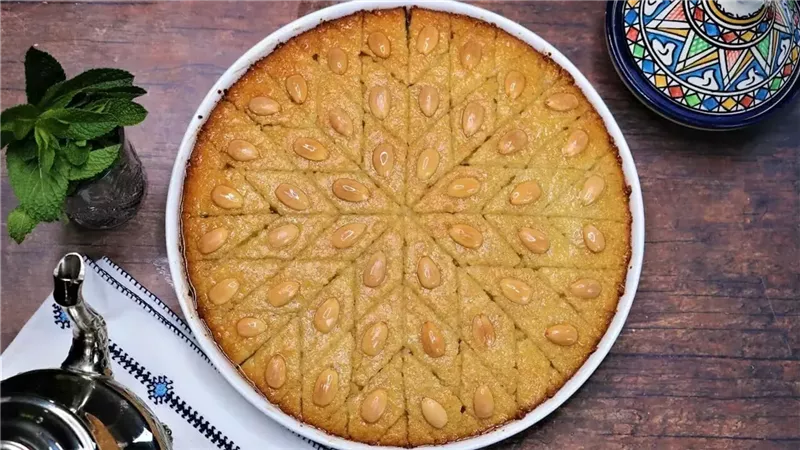 البسبوسة