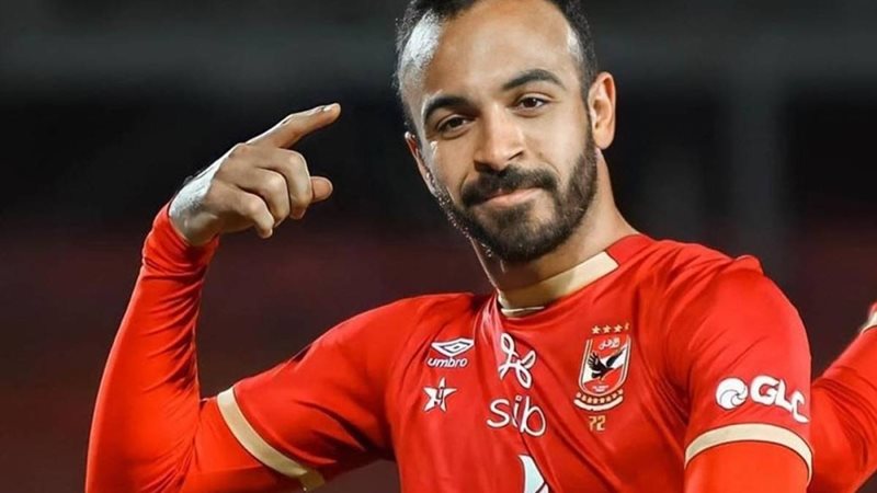محمد مجدي قفشة
