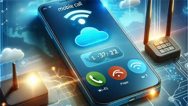 خدمة مكالمات الواي
