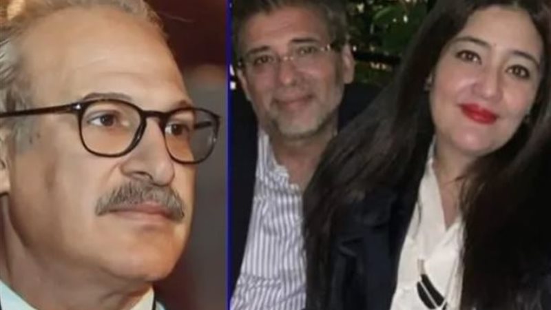 المخرج عمر زهران
