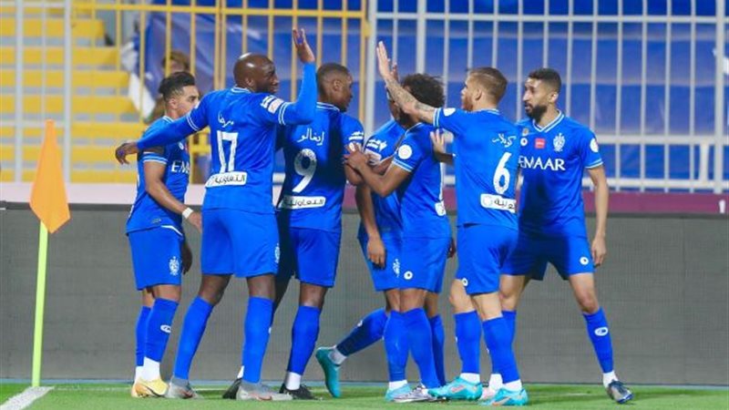 بث مباشر الهلال ضد