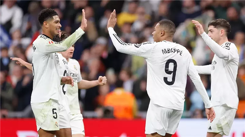 ريال مدريد