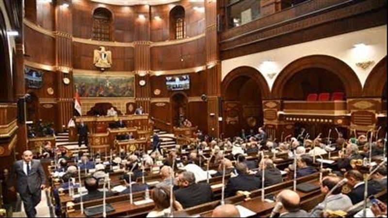 مجلس الشيوخ المصري
