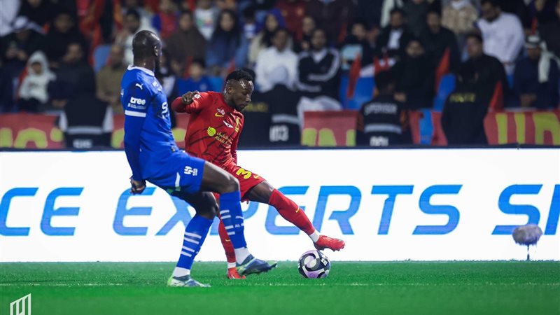 الهلال والقادسية