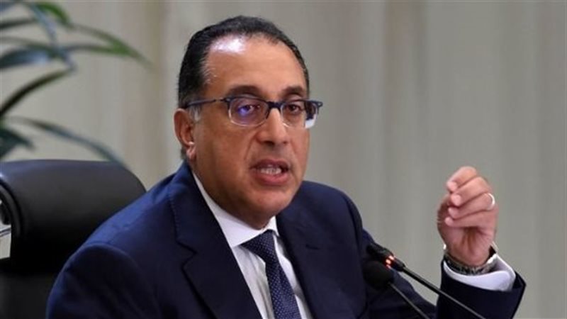 الدكتور مصطفى مدبولي