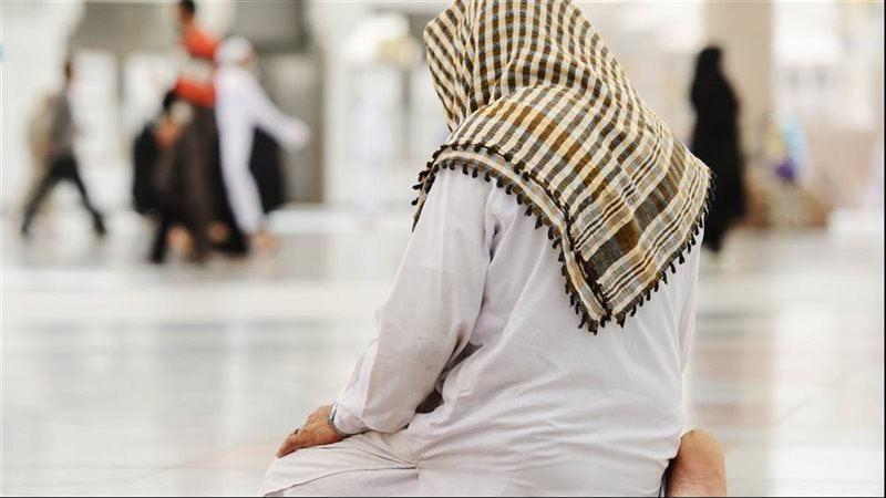 حكم الأذان