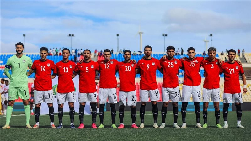 مواعيد مباريات منتخب