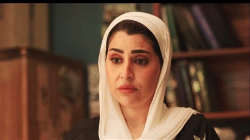 أيتن عامر بطلة مسلسل