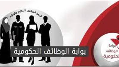 رابط الاستعلام عن بوابة الوظائف الحكومية 2025 بالرقم القومي 