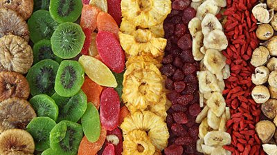 رمضان 2025.. وصفات لاستخدام الفواكه المجففة في رمضان 2025