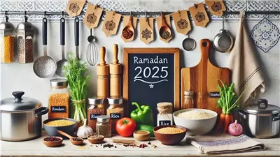 طرق رائعة للحفاظ على الجسم في شهر رمضان الكريم.. تفاصيل