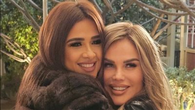 مسلسلات رمضان 2025.. مسلسل وتقابل حبيب ونيكول سابا من كواليس العمل 