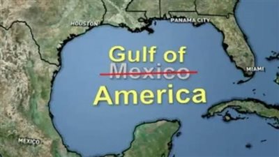 خرائط جوجل تمتثل لأوامر الرئيس وتعتزم تغيير إسم خليج المكسيك