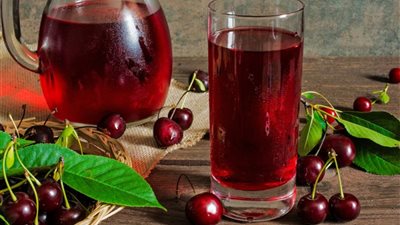 مشروب قبل فطار شهر رمضان 2025.. عصير الكرز لتحسين الصحة والنوم
