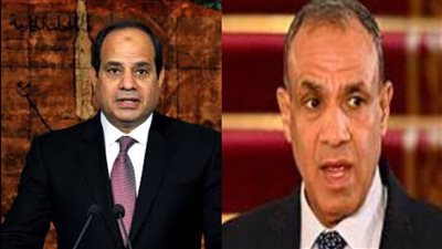 الرئيس السيسي وعبد العاطي يؤكدان على موقف مصر الرافض لتهجير الشعب الفلسطيني