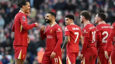 شاهد ماتش ليفربول وولفرهامبتون في الدوري الإنجليزي.. بث مباشر 