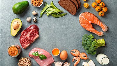 أشهى الأطعمة الصحية بطرق متوازنة ومكونات طبيعية ومغذية