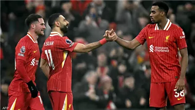 بدون تقطيع.. مشاهدة مباراة ليفربول وولفرهامبتون في الدوري الإنجليزي 