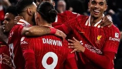 شاهد مباراة ليفربول ضد آيندهوفن في دوري أبطال أوروبا