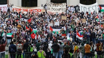 إلغاء الإقامات والترحيل.. ماذا ينتظر طلاب الجامعات الأمريكية المتعاطفين مع حـ.ـماس؟