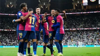 القناة الناقلة لمباراة برشلونة أمام رايو فاليكانو اليوم في الدوري الإسباني