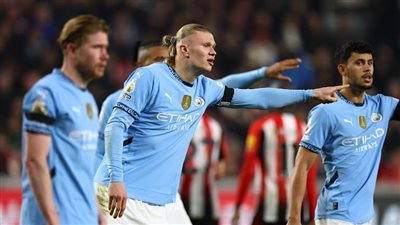 تاريخ مواجهات أرسنال ضد مانشستر سيتي قبل قمة الأحد بالدوري الإنجليزي   