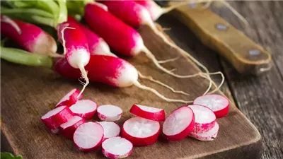 فوائد الفجل يخفض من ضغط الدم ويحل معظم مشاكل الجهاز الهضمي