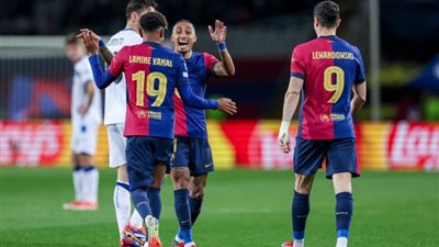 برشلونة ينهي دور المجموعات بتعادل مثير أمام أتالانتا في دوري أبطال أوروبا 