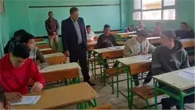 نتيجة الصف الاول الاعدادي الترم الاول 2025 برقم الجلوس داخل محافظة البحيرة 