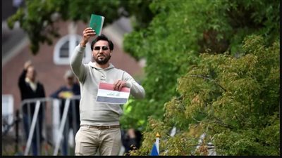 معلومات عن سلوان موميكا العراقي الذي حرق المصحف وانتهت حياته بشكل مرعـ ـب