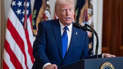 حملة لعزل ترامب بعد أيام من ولايته.. 5 أسباب وراء المطالبة بإقالته