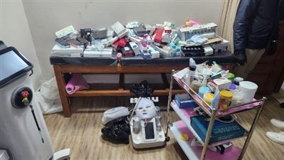 إغلاق عيادات تجميل لمخالفة الاشتراطات الصحية في القاهرة والجيزة