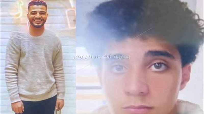 نجل زوجة الشيف الشربيني