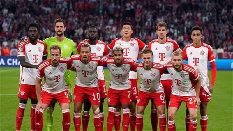 موعد مباراة بايرن
