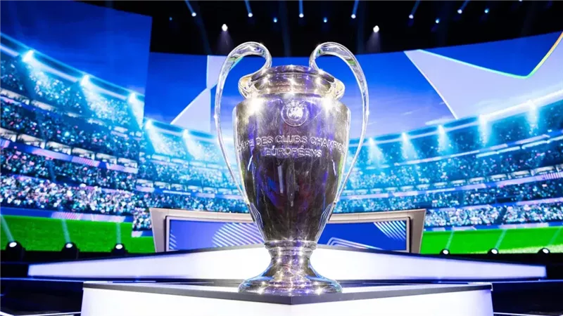 ترتيب دوري أبطال