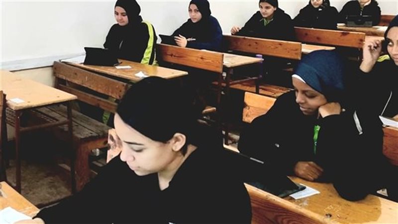 نتيجة الصف الثالث