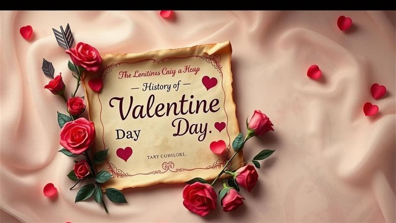 موعد عيد الحب 2025