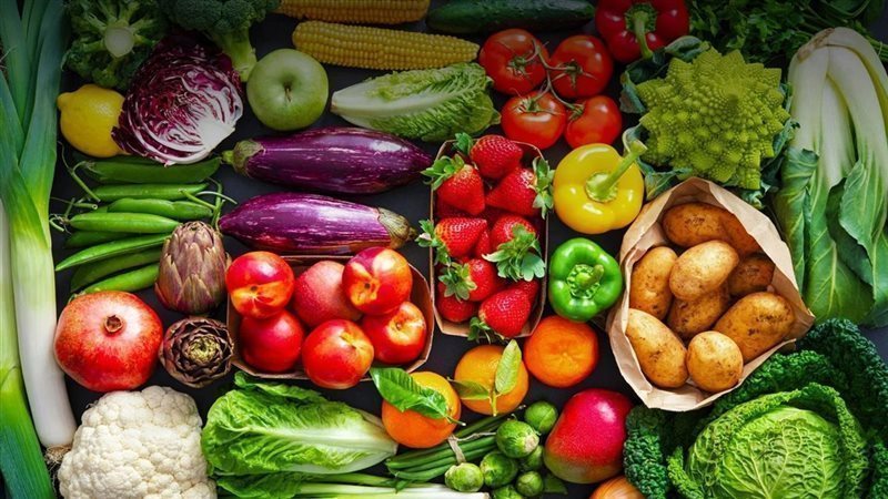 اسعار الخضار والفاكهة