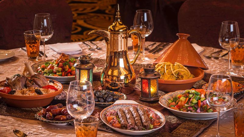 إفطار رمضان