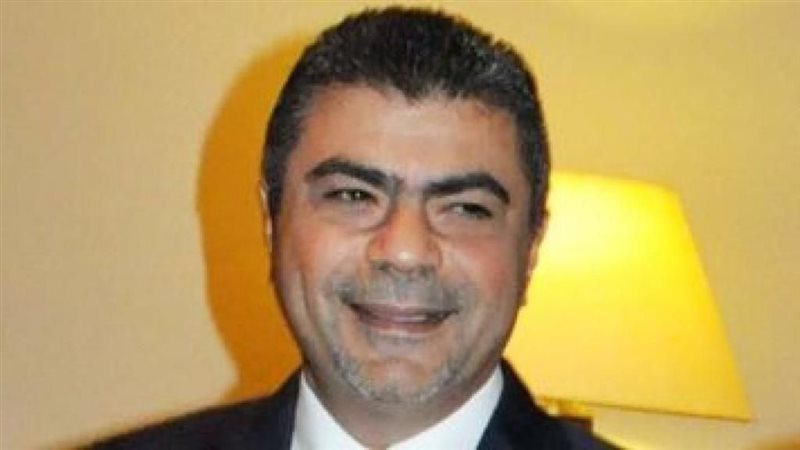 أيمن الجميل رجل الأعمال