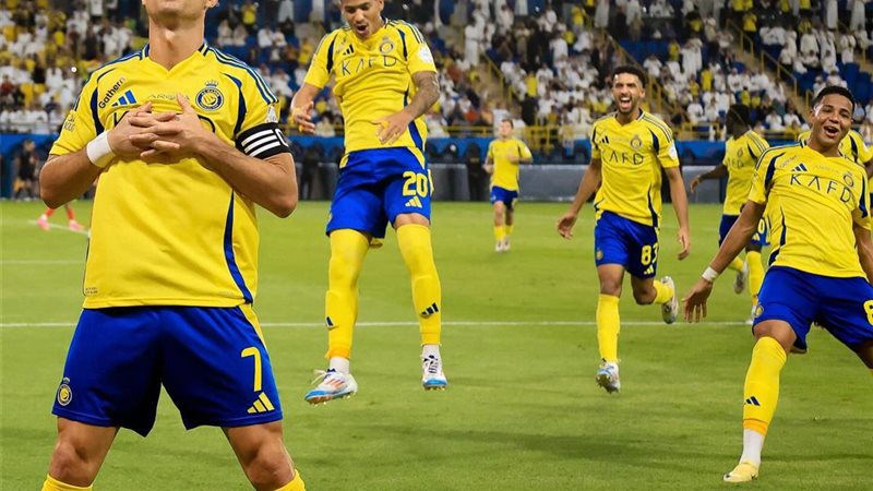 موعد مباراة النصر