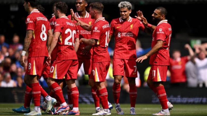 بث مباشر مباراة ليفربول