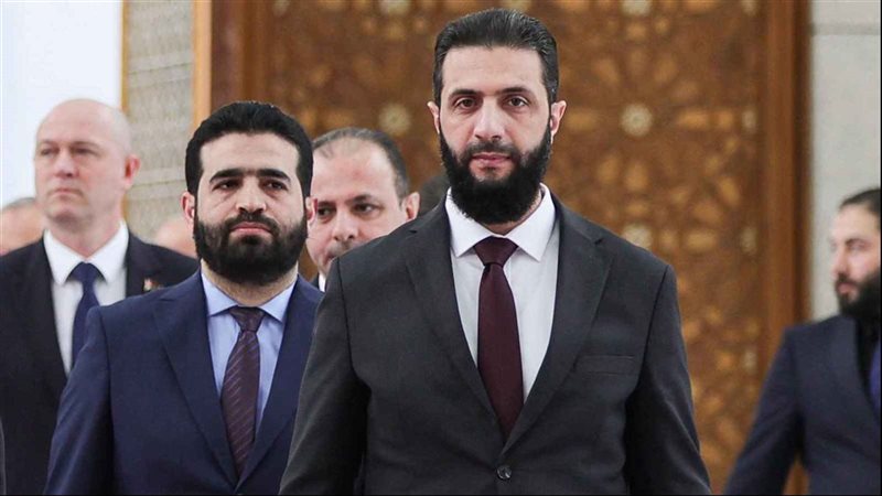 أحمد الشرع